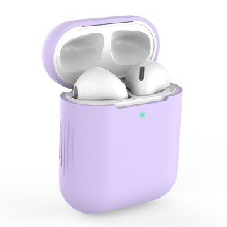 Etui Tech-Protect Icon do Apple Airpods Fiolet