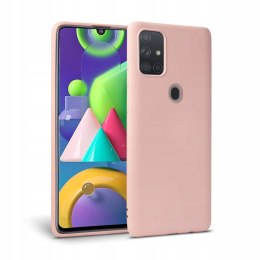 Etui Icon do Samsung Galaxy A21S Pink