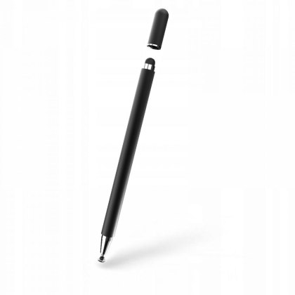 Rysik Stylus Pen Długopis Do Tabletu / Telefonu Czarny