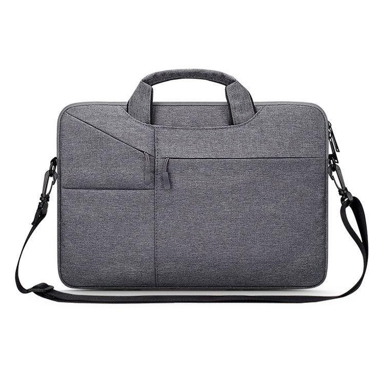 Torba Pocketbag na Laptopa 15-16 Dark Grey
