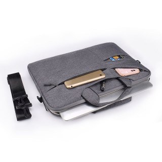 Torba Pocketbag na Laptopa 15-16 Dark Grey