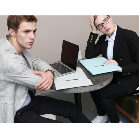 Etui Tech-protect Taigold do Laptopa 13-14 Mint Green