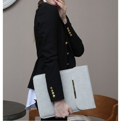 Etui Tech-protect Taigold do Laptopa 13-14 Mint Green