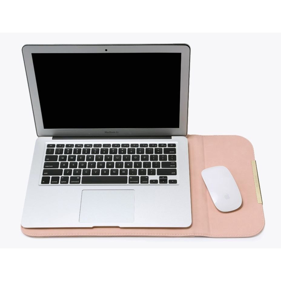 Etui Tech-protect Taigold do Laptopa 13-14 Pink