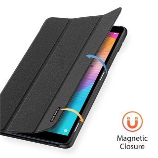 Etui z klapką DUXDUCIS Domo do Huawei Matepad T8 8.0 czarny