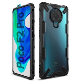 Etui Ringke Fusion X do Xiaomi Poco F2 Pro Black