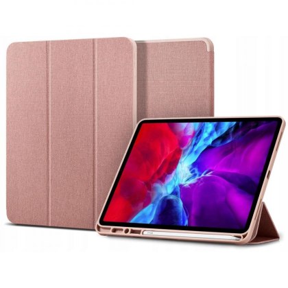 Etui Spigen Urban Fit do iPad Pro 11 2018/2020 Rose Gold