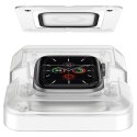 Szkło Hybrydowe Spigen Proflex "Ez Fit" do Apple Watch 4 / 5 / 6 / SE (40mm)