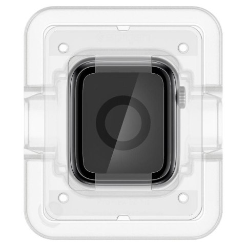 Szkło Hybrydowe Spigen Proflex "Ez Fit" do Apple Watch 4 / 5 / 6 / SE (40mm)