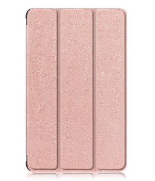 Etui Pokrowiec Smartcase do Huawei Matepad T8 8.0 Rose Gold