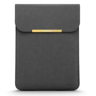 Etui Tech-protect Taigold do Laptopa 13-14 Dark Grey