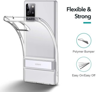 Etui ESR Air Shield Boost do Samsung Galaxy Note 20 Clear