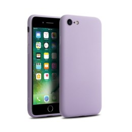 Etui Icon Iphone 7/8/se 2020 fioletowe Violet