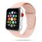 Gumowy pasek Iconband do Apple Watch 2 / 3 / 4 / 5 / 6 / 7 / 8 SE (38/40MM)