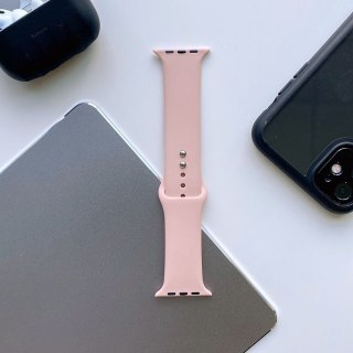 Gumowy pasek Iconband do Apple Watch 2 / 3 / 4 / 5 / 6 / 7 / 8 SE (38/40MM)