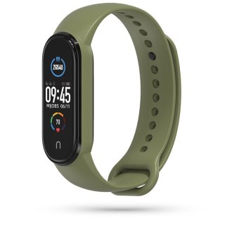 Opaska Iconband do Xiaomi Mi Band 5 military green