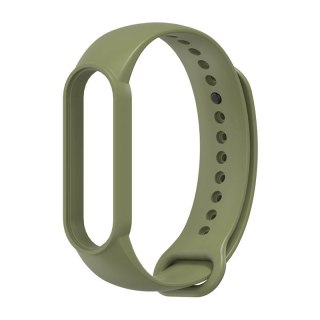 Opaska Iconband do Xiaomi Mi Band 5 military green