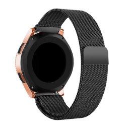 Bransoleta Milaneseband do Samsung Galaxy Watch 3 41mm Black