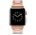 Bransoleta Modern do Apple Watch 4 / 5 / 6 / 7 / 8 / SE / Ultra (42 / 44 / 45 / 49 mm) Pearl
