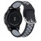 Pasek Softband do Galaxy Watch 3 45mm Black/Grey