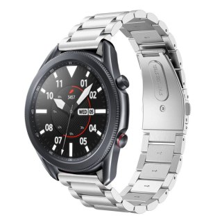 Bransoleta Stainless do Samsung Galaxy Watch 3 45mm Silver