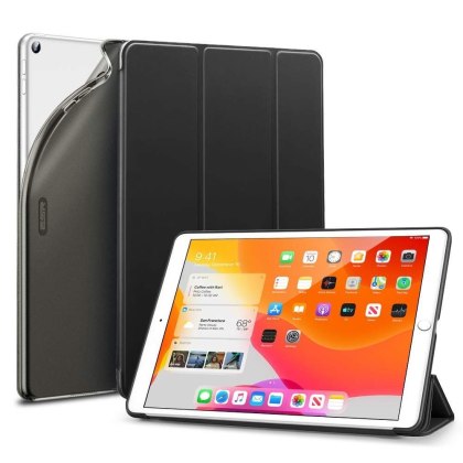 Etui ESR Rebound do IPAD 10.2 2019 / 2020 / 2021 Black