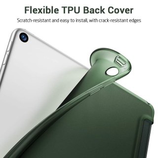 Etui ESR Rebound do iPad 7 / 8 (10.2) 2019 / 2020 Pine Green