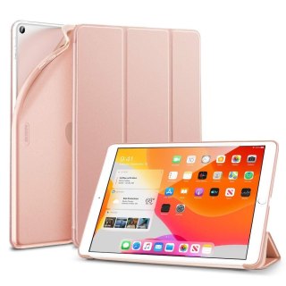 Etui ESR Rebound do iPad 7 / 8 (10.2) 2019 / 2020 Rose Gold