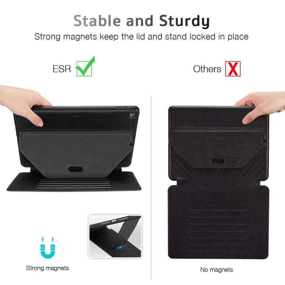 Etui ESR Sentry Stand do iPad 7 / 8 10.2 2019 / 2020