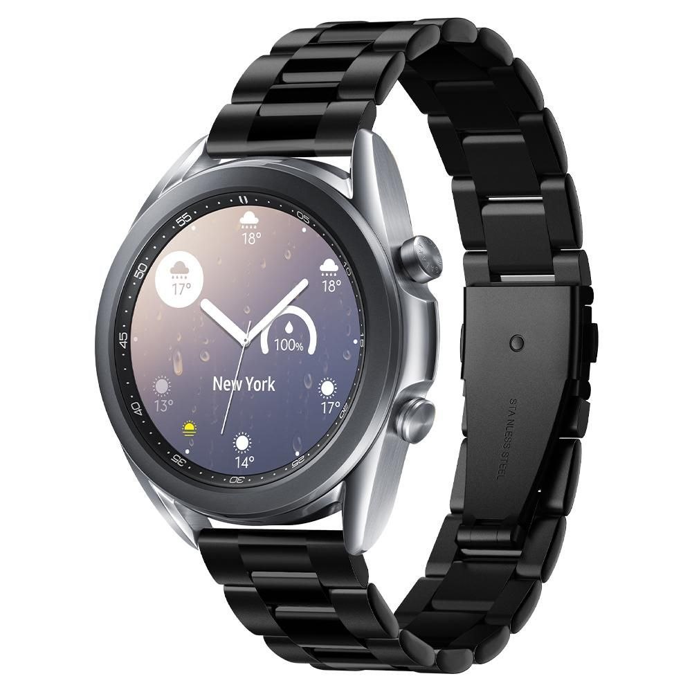 Bransoleta Spigen Modern Fit Band do Samsung Galaxy Watch 3 41MM czarna