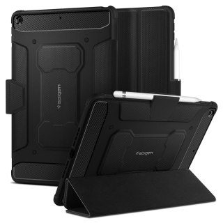 Etui Spigen Rugged Armor "Pro" do iPad 7 / 8 (10.2) 2019 / 2020 Black