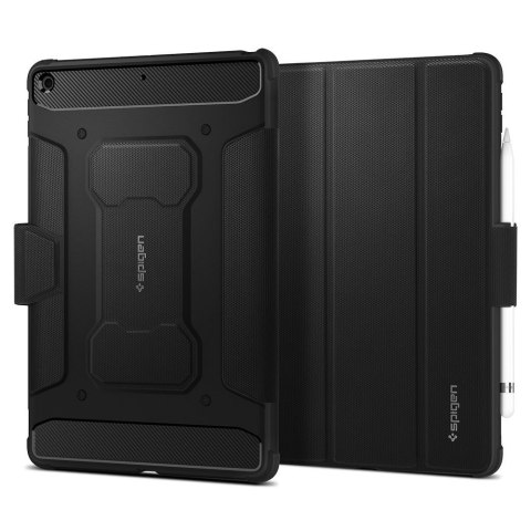 Etui Spigen Rugged Armor "Pro" do iPad 7 / 8 (10.2) 2019 / 2020 Black