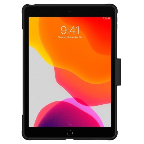 Etui Spigen Rugged Armor "Pro" do iPad 7 / 8 (10.2) 2019 / 2020 Black