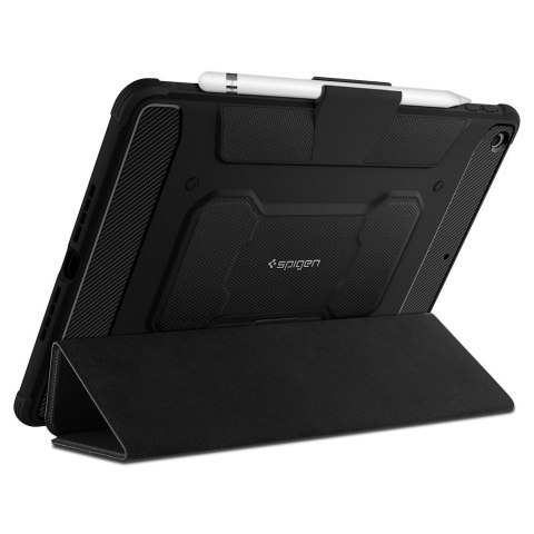 Etui Spigen Rugged Armor "Pro" do iPad 7 / 8 (10.2) 2019 / 2020 Black