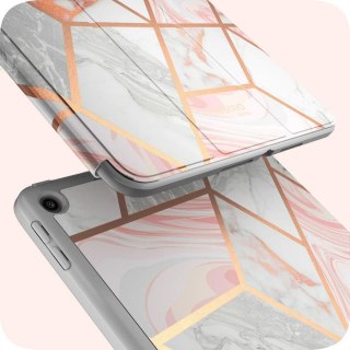 Etui Supcase Cosmo Pencil do iPad 7 / 8 (10.2) 2019 / 2020 Marble