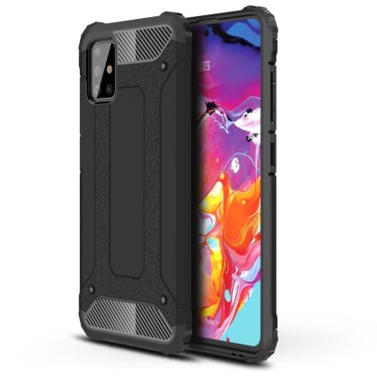 Etui Xarmor do Samsung Galaxy M31s czarny