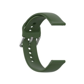 Pasek Iconband do Samsung Galaxy Watch 3 45mm Army Green