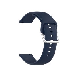 Pasek Iconband do Samsung Galaxy Watch 3 45MM granatowy