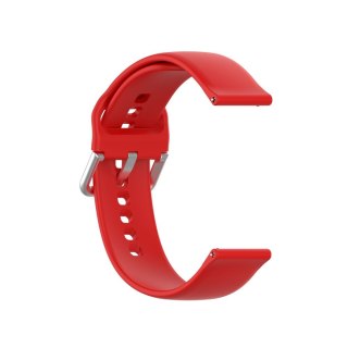 Pasek Iconband do Samsung Galaxy Watch 3 45mm Red