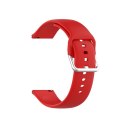 Pasek Iconband do Samsung Galaxy Watch 3 45mm Red