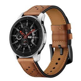 Pasek Skórzany do Samsung Galaxy Watch 3 45mm Brown