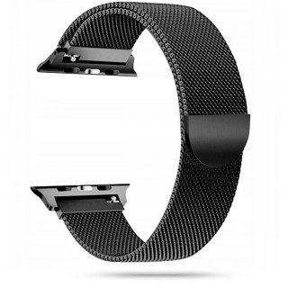 TECH-PROTECT MILANESEBAND APPLE WATCH 2/3/4/5/6/SE (38/40MM) BLACK