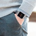 Bransoleta Milaneseband do Apple Watch 2 / 3 / 4 / 5 / 6 / SE (42/44mm) Gold