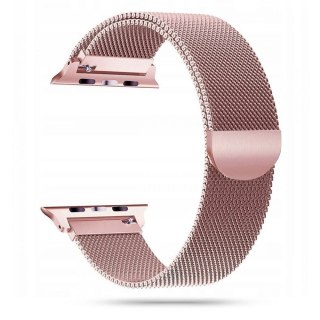 TECH-PROTECT MILANESEBAND APPLE WATCH 2/3/4/5/6/SE (42/44MM) ROSE GOLD