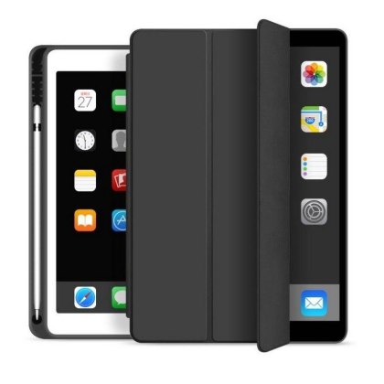 Etui SC Pen do iPad 10.2 2019 / 2020 / 2021 Czarny