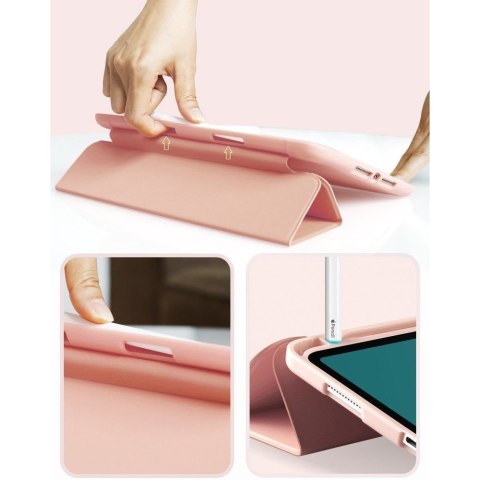 Etui SC Pen do iPad 10.2 2019 / 2020 / 2021 Czarny