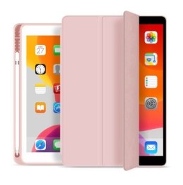 Etui Futerał SC Pen do iPad 7 / 8 (10.2) 2019 / 2020 Pink