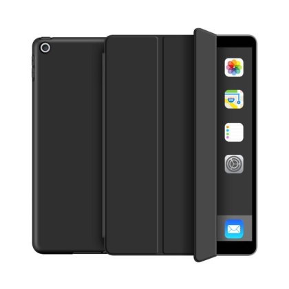 Etui Futerał Smartcase do iPad 10.2 2019 / 2020 / 2021 Czarny