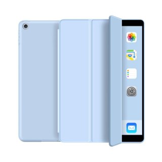 Etui Tech-Protect Smartcase do iPad 7 / 8 10.2 2019 / 2020 SKY BLUE