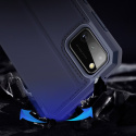 Etui pokrowiec z klapką DUX DUCIS Skin X do Samsung Galaxy A41 niebieski